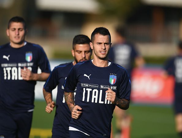 Giovinco&#039;s form for Toronto saw him return to the Italy squad; rare for players who leave Europe