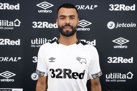 Can Cole deliver for Derby County?