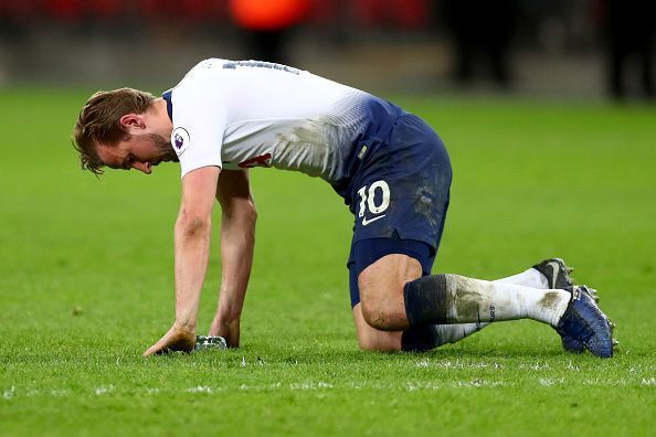 The talismanic striker will be a huge miss for Tottenham Hotspur