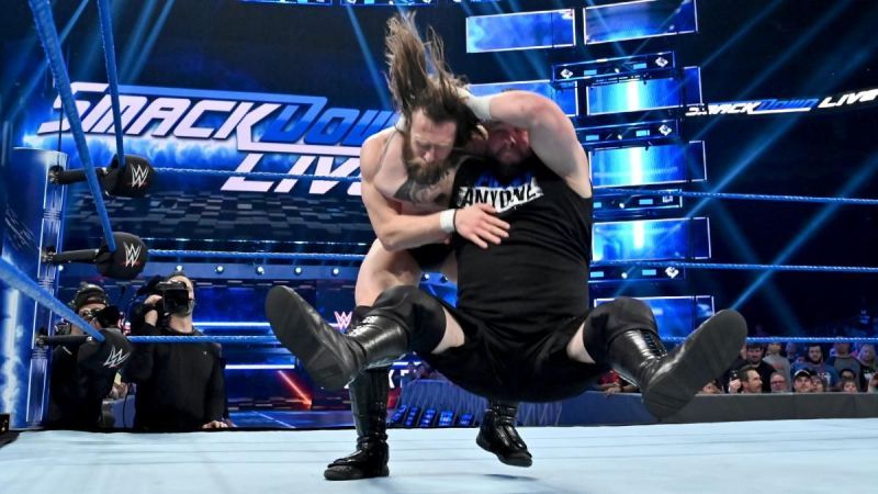 Kevin Owens could have faced Daniel Bryan at WrestleMania 35