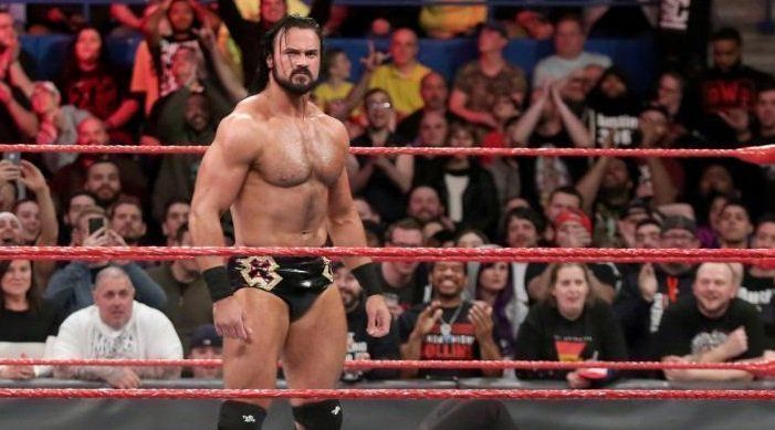 Drew Mcintyre has it all to be the top star of the company