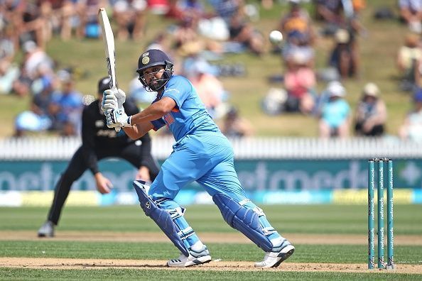 Rohit Sharma will lead the Indian team in the series