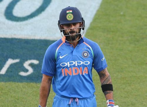 Virat Kohli