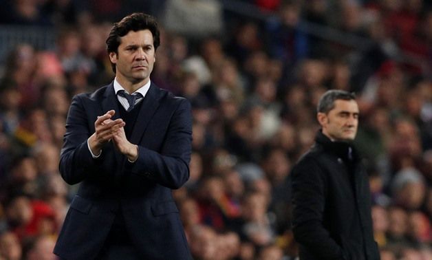 Solari has a tough challenge on hands against Valverde