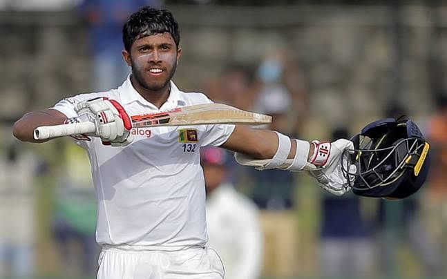 Kusal Mendis, 11 points in Test Batting ranking