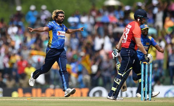 Lasith Malinga