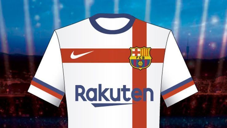 Barcelona has rejected Nike&#039;s proposal to don a white jersey next season