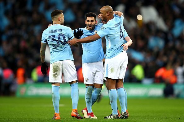 Arsenal v Manchester City - Carabao Cup Final