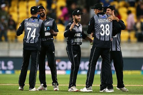 New Zealand beat India handsomely