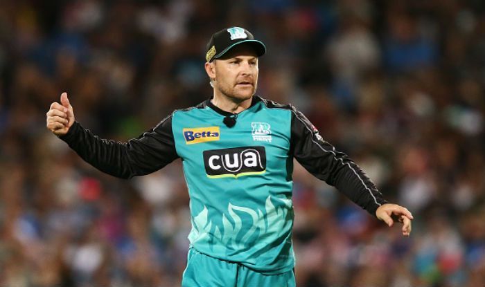 Brendon McCullum has called time on his BBL career
