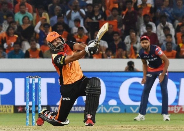 Yusuf Pathan is the most experienced all-rounder in the Sunrisers Hyderabad camp
