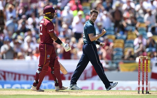 The 5-match series between West Indies and England is off to a great start