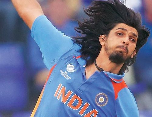 Ishant Sharma - the unexpected solution to India's problem