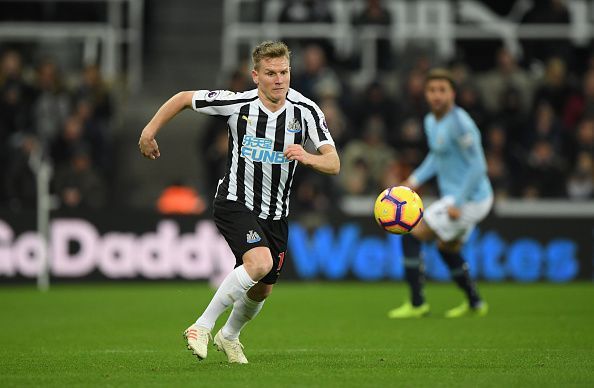 Newcastle United provided the biggest shock of Gameweek 24