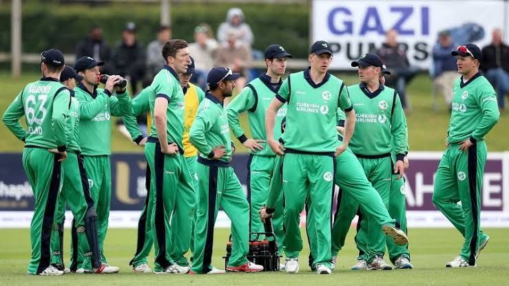 Ireland eye revenge in the ODI series.