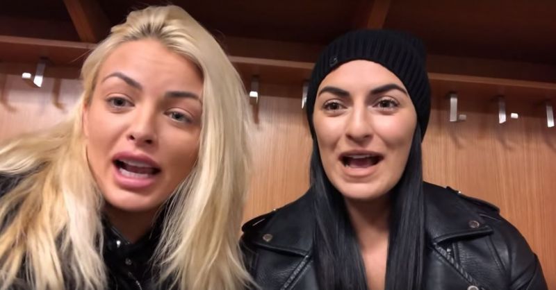 Sonya Deville isn&#039;t alone, Mandy Rose also has her own Youtube Channel