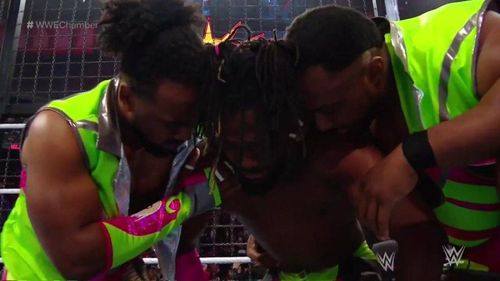 Kofi is a main-event calibre superstar