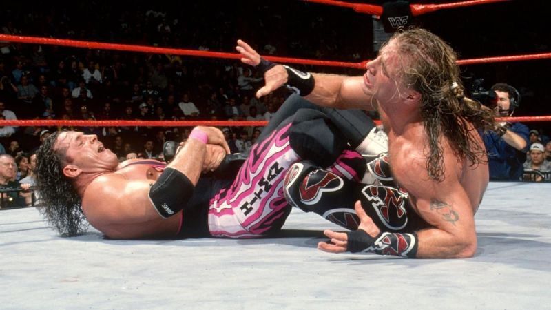 The Infamous Montreal Screwjob