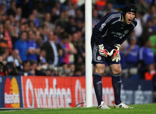 UEFA Champions League Semi Final: Chelsea v Liverpool