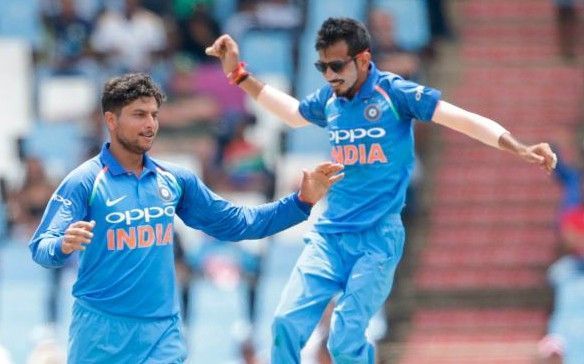 Kuldeep and Chahal have been vital to India&#039;s success in white-ball cricket in recent times