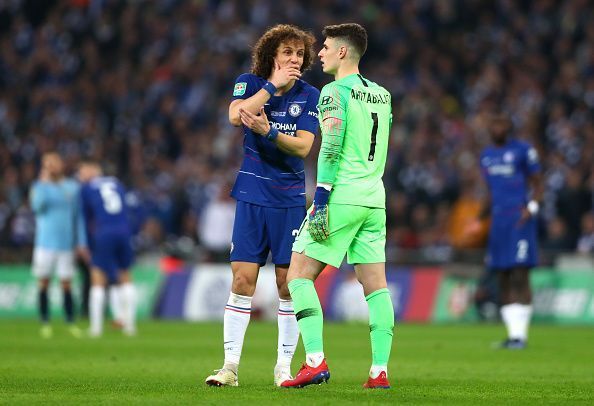 Chelsea v Manchester City - Carabao Cup Final