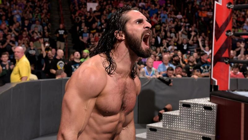 Rollins will face Brock Lesnar for the Universal Championship at WrestleMania 35.