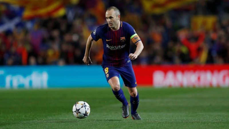 Is Iniesta one of the greatest that ever lived?