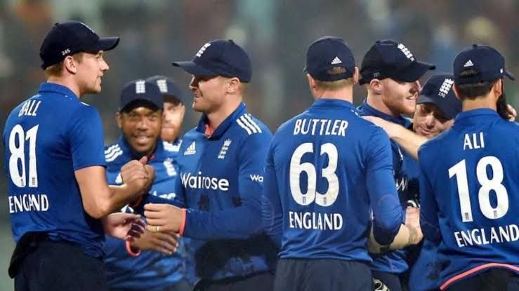 England will look to get back to winning ways