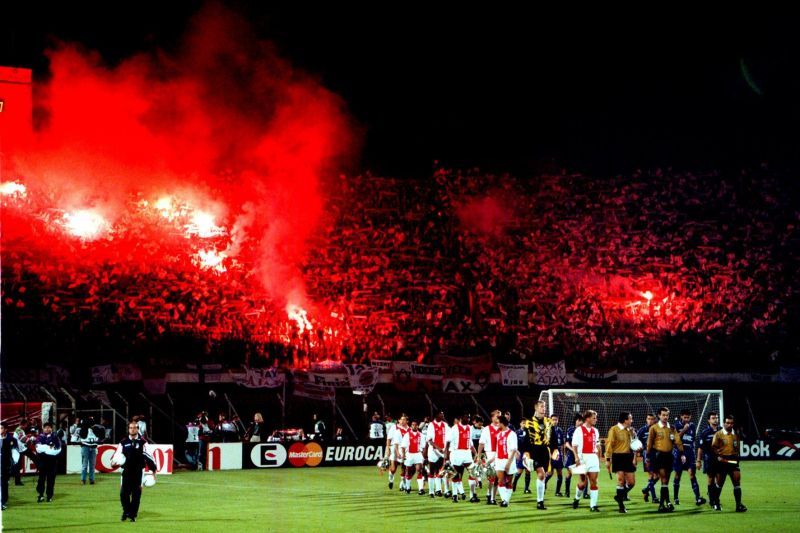 Ajax would be counting on home support to get them through