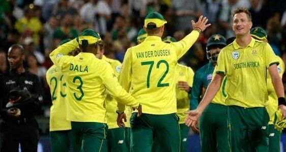 South Africa aim to secure series in the second game.