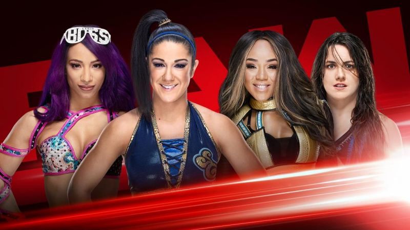 Who will be the final team from RAW to enter the Chamber?