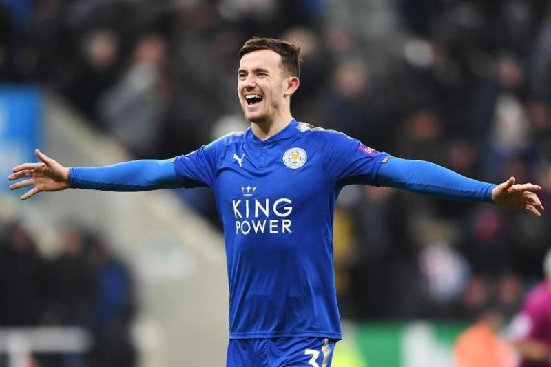 Chilwell could fill the left-back spot
