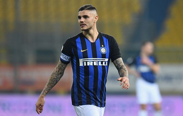 Will Icardi be on the move in the summer?