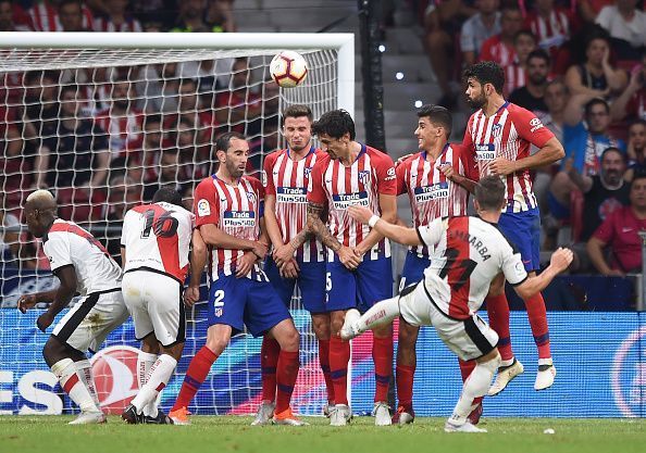 Atletico Madrid has one of the tightest defenses in Europe