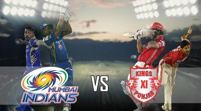 MI vs KXIP