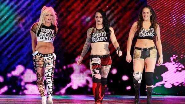 The Riott Squad