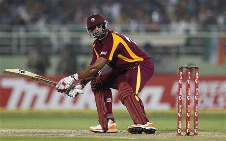 Image result for ravi rampaul  batting windies