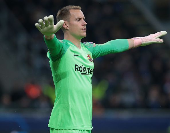 Marc Andre Ter Stegen