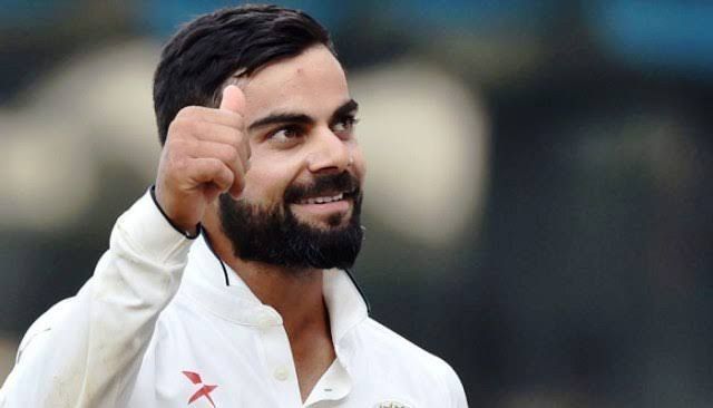 Virat Kohli is enjoying a good time both as a batsman and as a captain