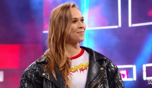 Ronda Rousey