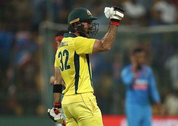 India v Australia - T20I: Game 2