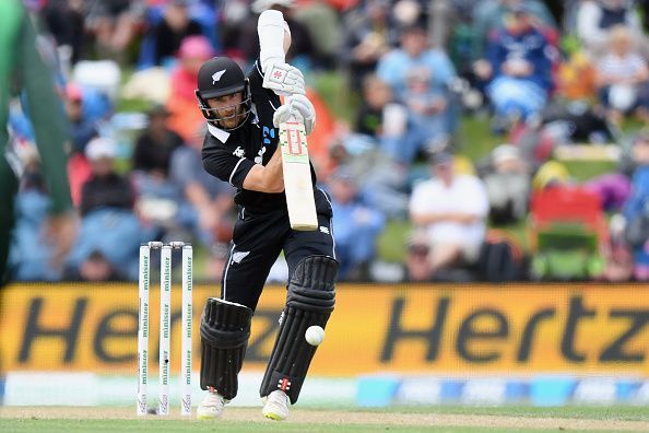 New Zealand v Bangladesh - ODI Game 2