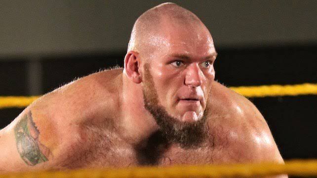 Will the NXT's resident monster appear?