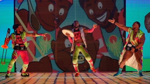 There's no denying that Kofi Kingston deserves a title run