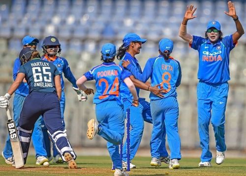 Indian Women Cricket Team