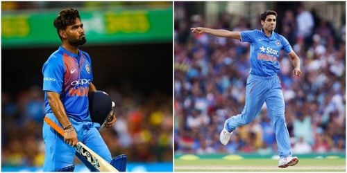 Rishabh Pant has been backed by Ashish Nehra to make the World Cup squad