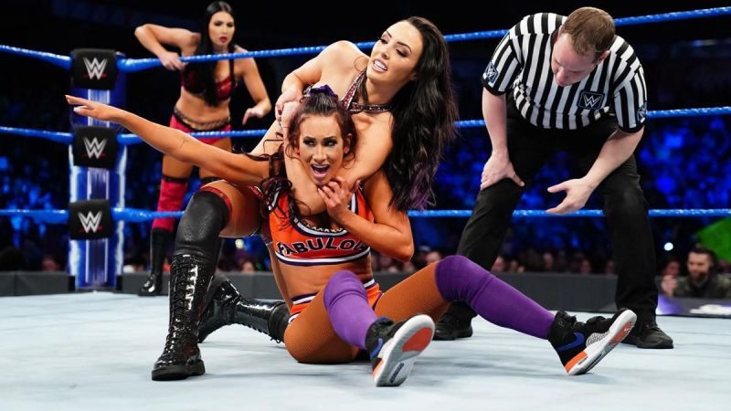 The IIconics did not make much of an impression