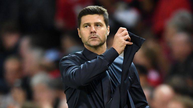 mauricio pochettino