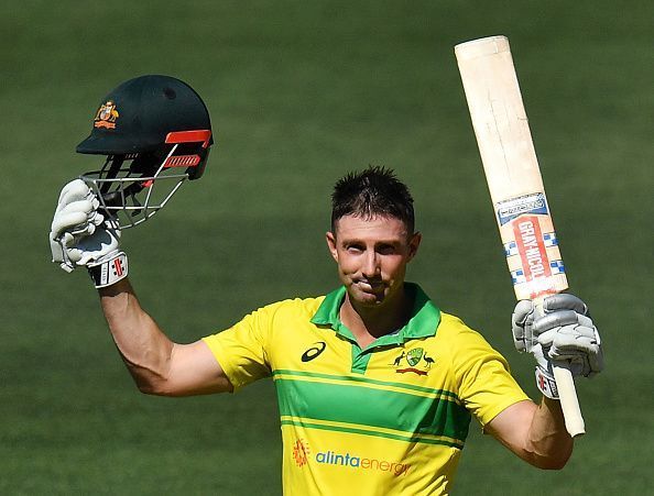 Shaun Marsh