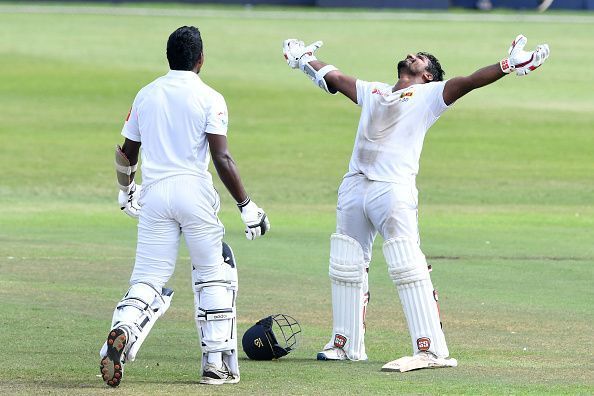 Kusal Perera scripted one of the finest victories for Sri Lanka with his 153*